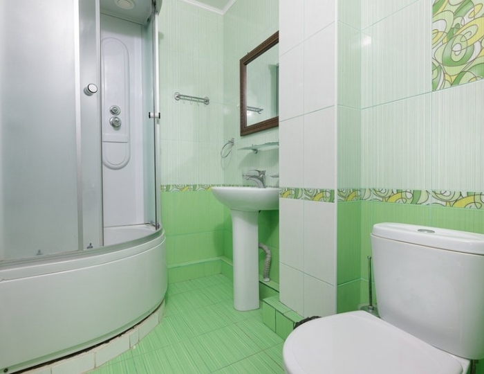 ПК 3-местный (без балкона) - Отель «Островок-1» Анапа